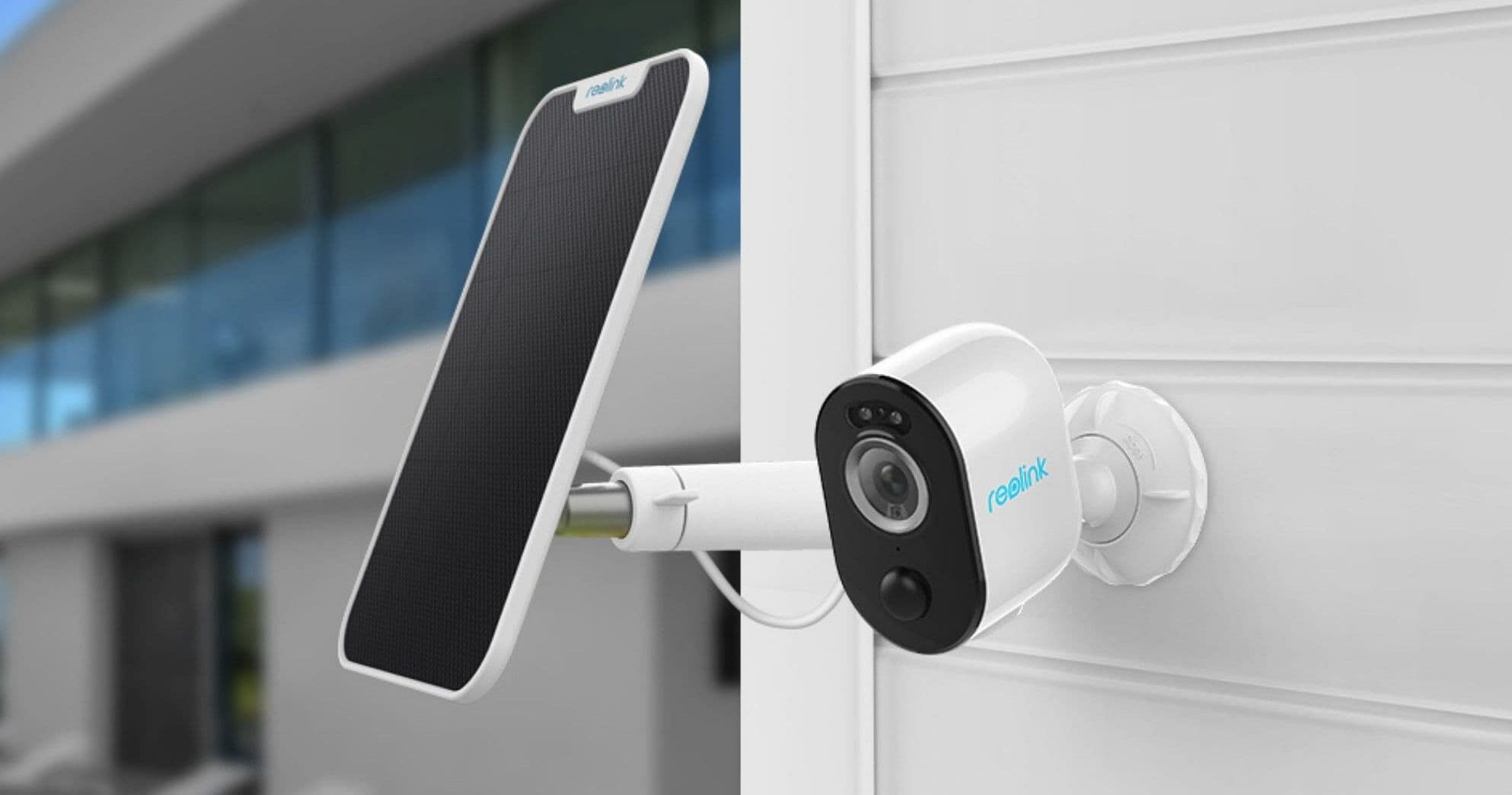 No-subscription home security camera